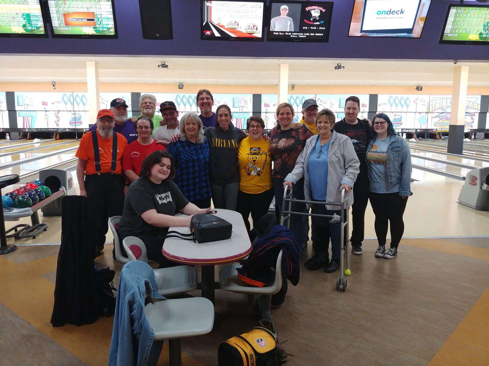 The Holy Bowlers