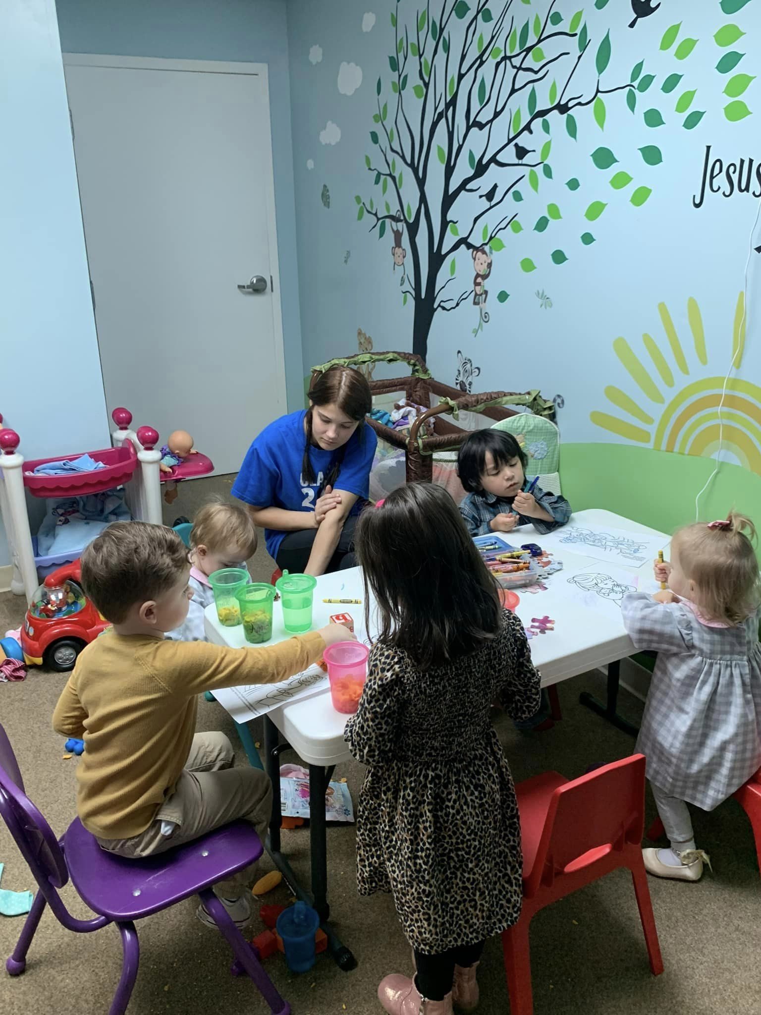 Children's Church