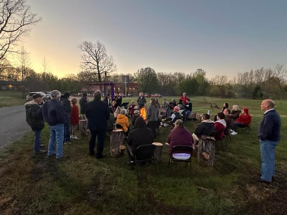 A Christ Worship Center gathering