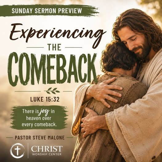 Experiencing the Comeback