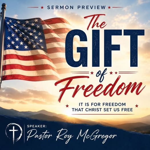 The Gift of Freedom