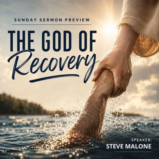 The God of Recovery