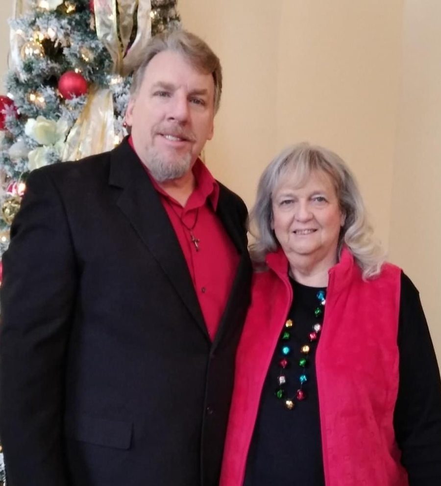 Pastor Steve Malone & Jewell